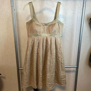 Laundry by Design Sleeveless Dress Fit Flare Party Cocktail Women's 8